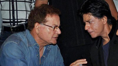 Shah Rukh Khan recalled his struggling days