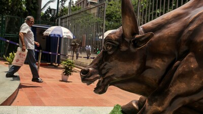 Smaller stocks remain challenged. The Nifty Smallcap 100 is down 2.7% year-to-date, underperforming the large-cap Nifty 50 by more than a percentage point. Bloomberg