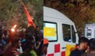 Stampede at Shivneri Fort in Pune during Shivaji Maharaj Jayanti celebrations; several devotees injured, reports say