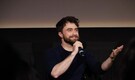 Daniel Radcliffe turns out to be an unexpected gossip enthusiast during the filming of Reggie Dinkins