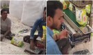 'Peak corruption': Video of poha being picked from floor and packed prompts calls for FSSAI action