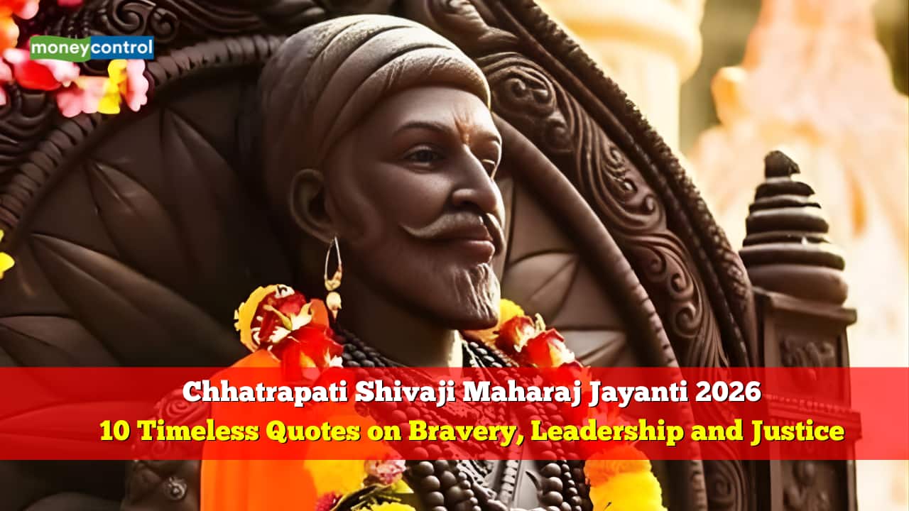Chhatrapati Shivaji Maharaj Jayanti 2026: 10 Timeless Quotes on Bravery, Leadership and Justice