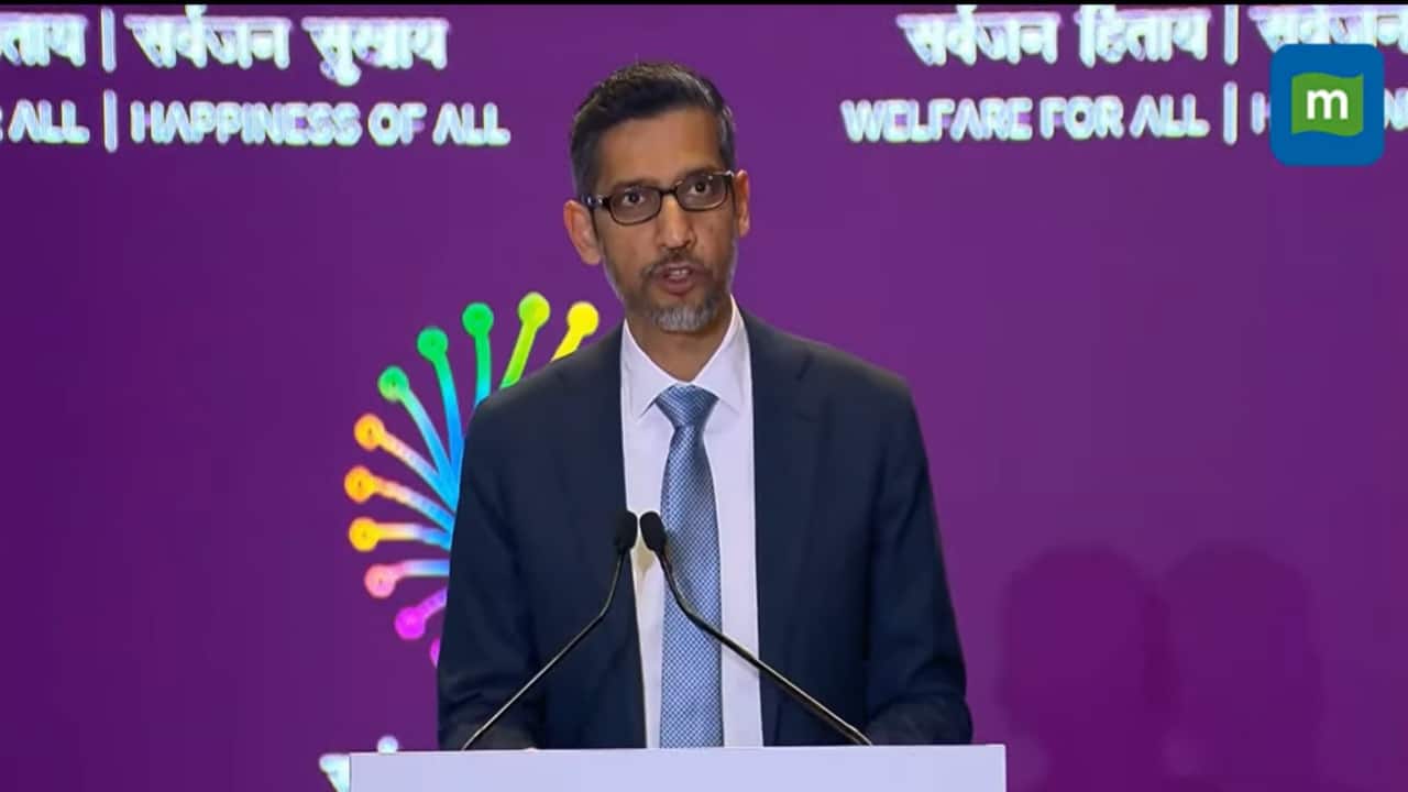 sundar pichai