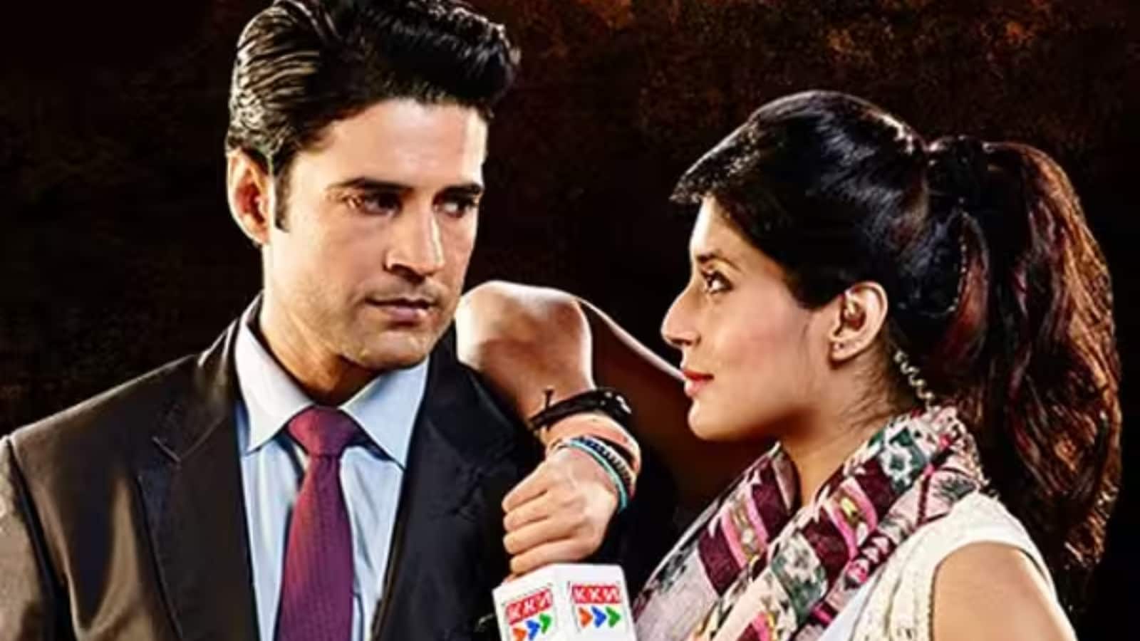 Rajeev Khandelwal talks about his kissing scene with Kritika Kamra in Reporters; says, ‘Kissing a pretty woman…’