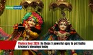 Phulera Dooj 2026: Do these 5 powerful upay to get Radha Krishna’s blessings today