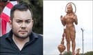 '3rd world aliens': MAGA activist targets Hanuman statue in Texas, backlash erupts online