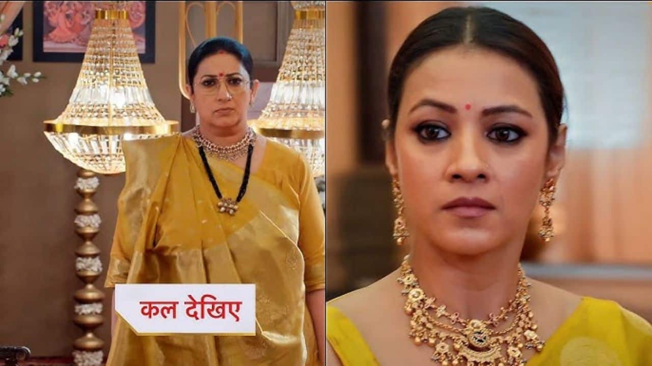 Kyunki Saas Bhi Kabhi Bahu Thi 2: Tulsi to expose Noina’s lies and obsession for Mihir?