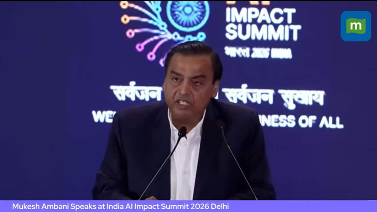 Mukesh Ambani’s bold prediction: 'India will emerge as one of the greatest AI powers in 21st century'