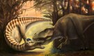 Tooth in the bone: Montana Museum fossil reveals face to face Tyrannosaurus attack