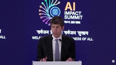 Sam Altman