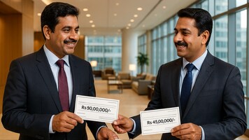 Indian-origin tech exec hired friend 'to do nothing' in US firm for Rs 90 LPA, got Rs 45 LPA in kickbacks