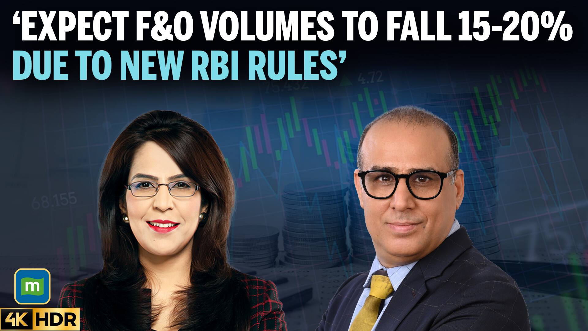 HDFC Securities Reli Discusses Impact of Tighter Bank Financing On Capital mkt Stocks