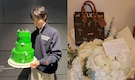 BTS’ J-Hope celebrates 32nd birthday with custom cakes and viral TikTok video: See pics