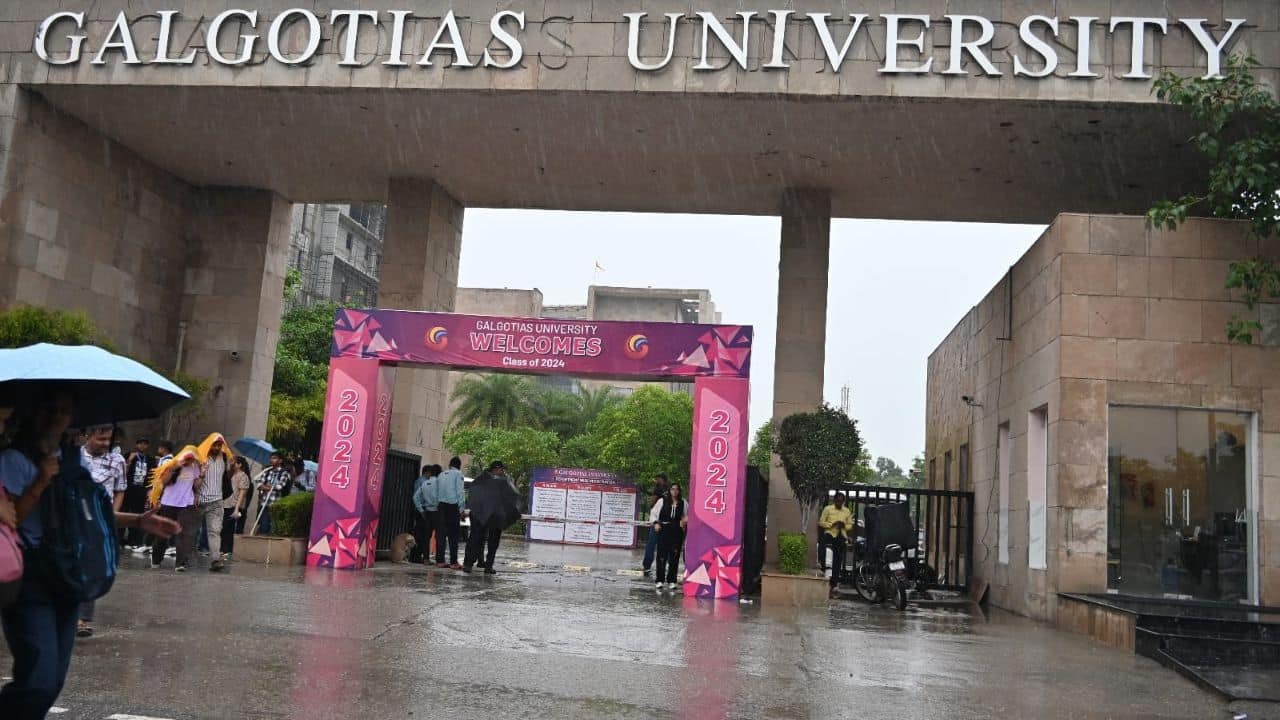 Inside Galgotias faculty rule that didn't last two months: 'Lose two days' pay if students score below 60%'