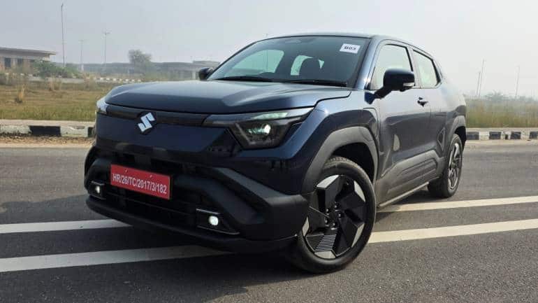 Maruti Suzuki e Vitara