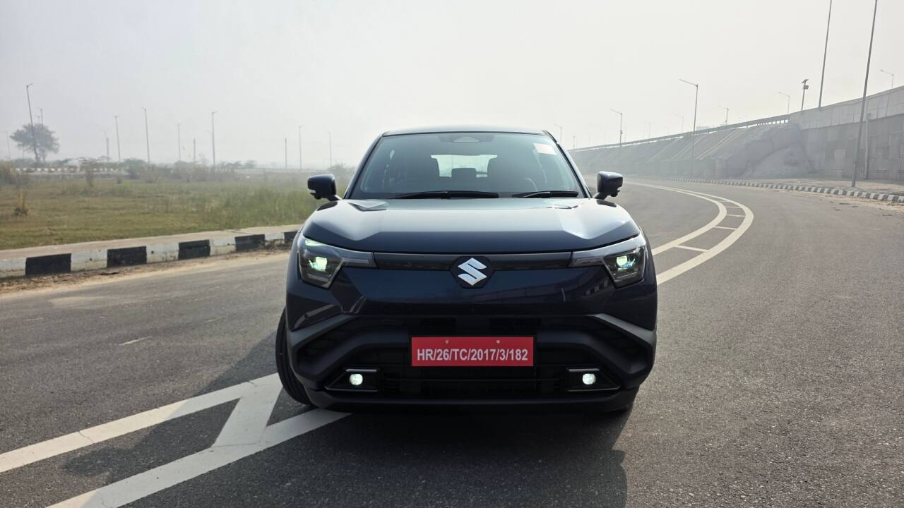 Maruti Suzuki e Vitara
