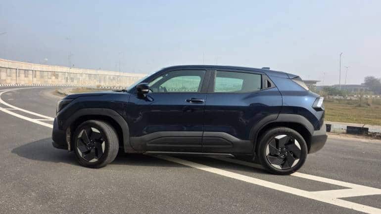 Maruti Suzuki e Vitara
