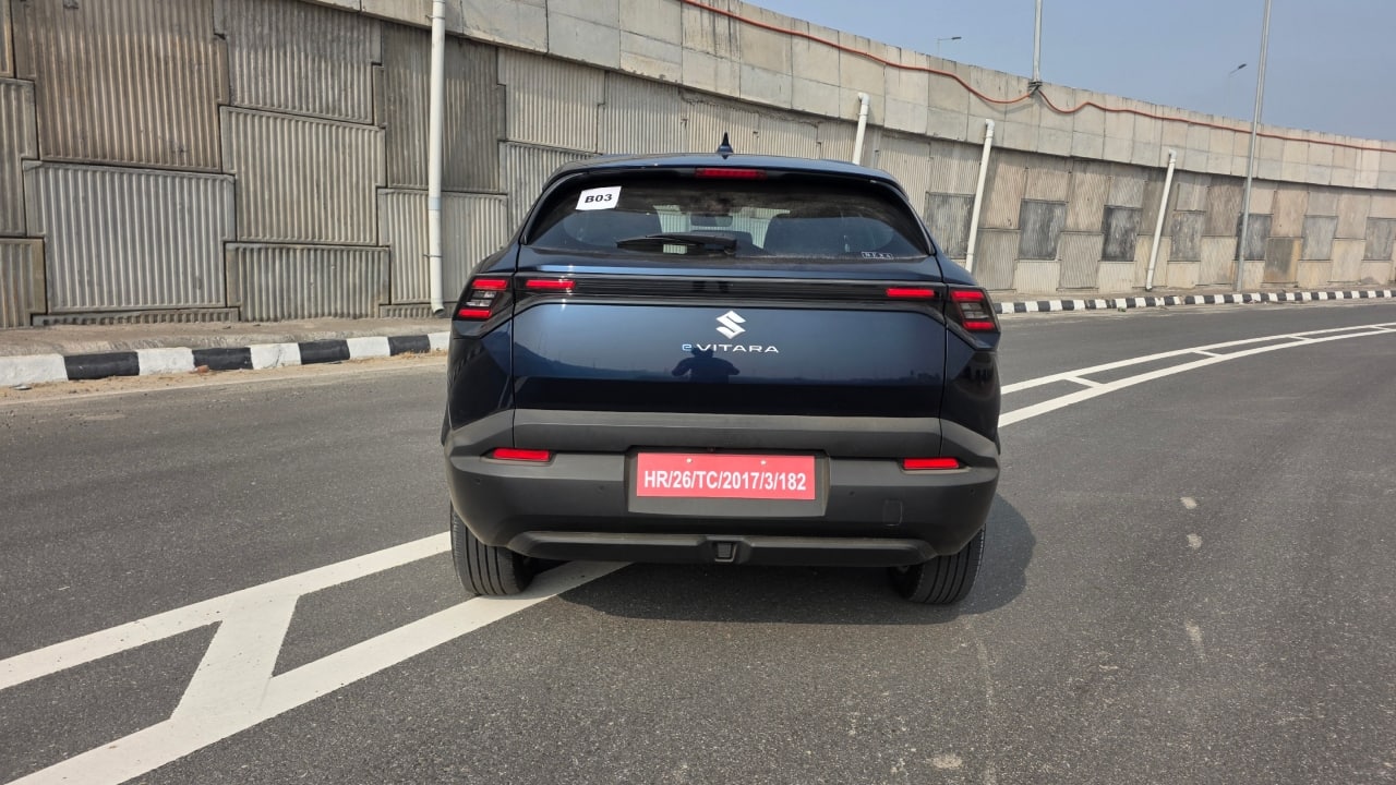 Maruti Suzuki e Vitara