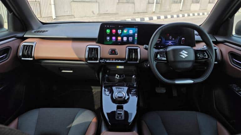 Maruti Suzuki e Vitara