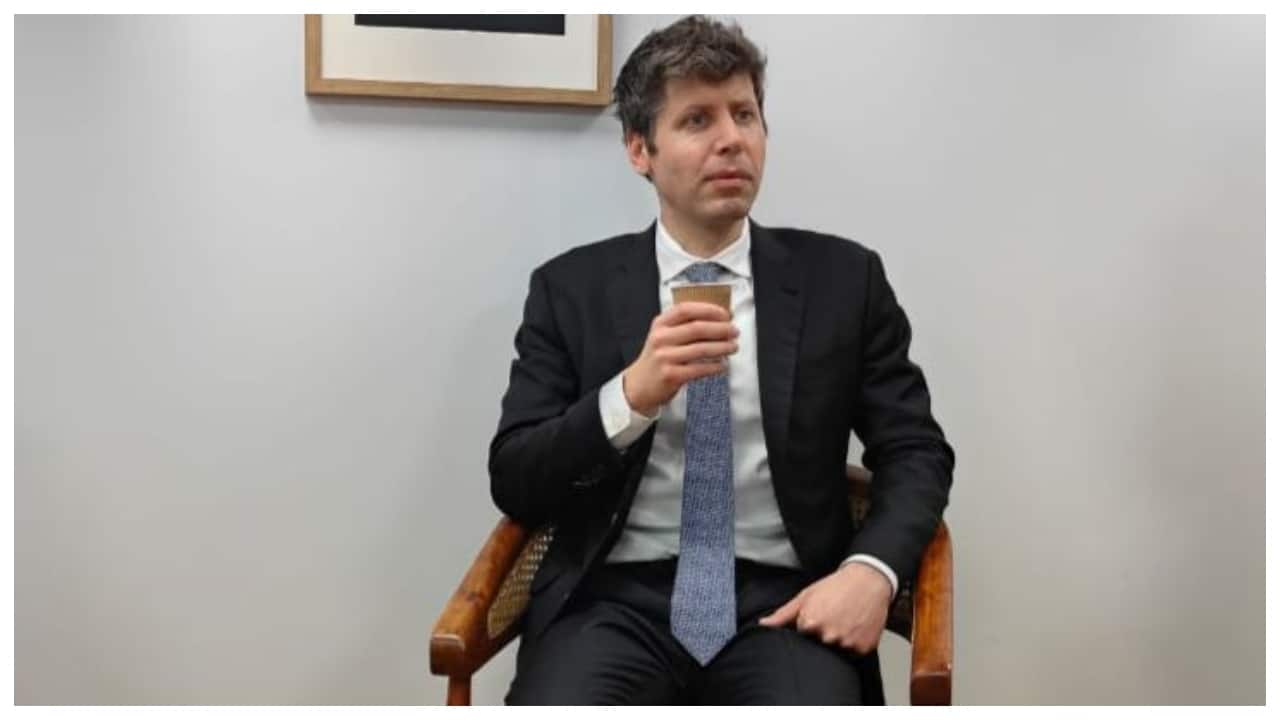 Incredible small language AI models emerging at low costs in India: OpenAI CEO Sam Altman