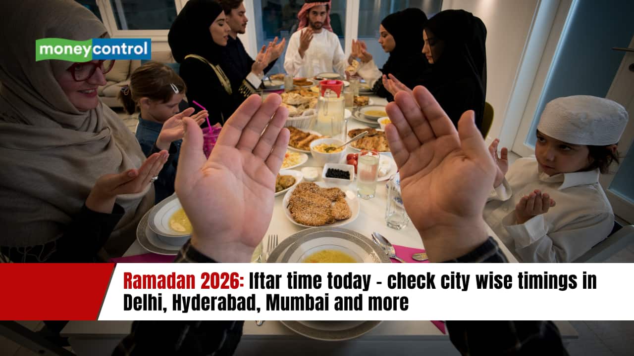 Ramadan 2026 Iftar time today city wise timings