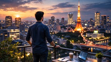 IIT Mandi graduate lands Rs 35 LPA job in Japan, shares reality of working in AI and tech abroad