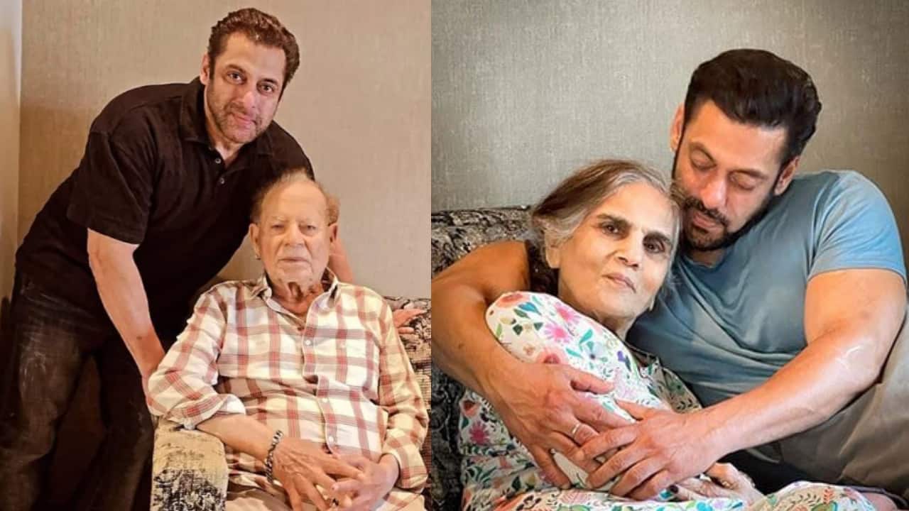 "Salman Khan jis ladki se attract hota hai usmein apni maa ko dhundhta hai, shadi karke gharpe..", Salim Khan once revealed why his son did not marry