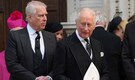 Prince Andrews' ties with Britain's royal family under threat as UK govt considers move to remove him from line of succession