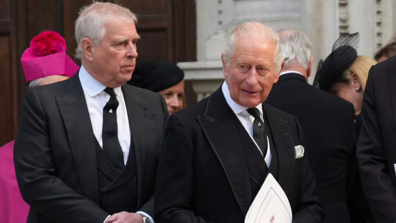 Epstein Files Fallout: King Charles III’s brother Andrew 'released under investigation'