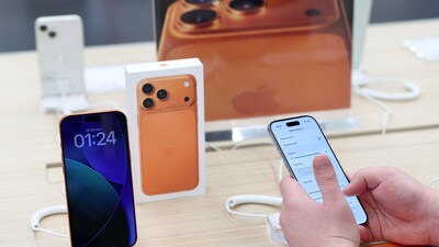 New iPhone 17 