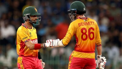Zimbabwe vs West Indies live streaming, T20 World Cup 2026: When and where to watch ZIM vs WI. (Photo: X)