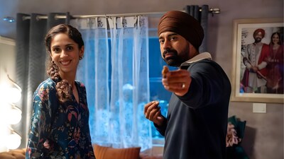 Pooja Bhamrrah stars in Kohrra sequel