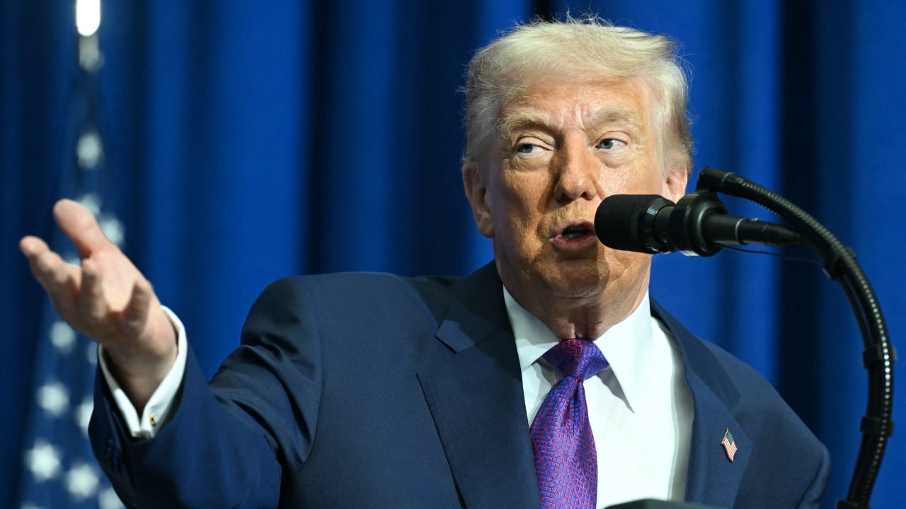 ‘War-tested tariffs’: Trump cites India-Pakistan conflict to defend trade offensive after court ruling