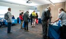 US jobless claims drop by the most since November to 206,000