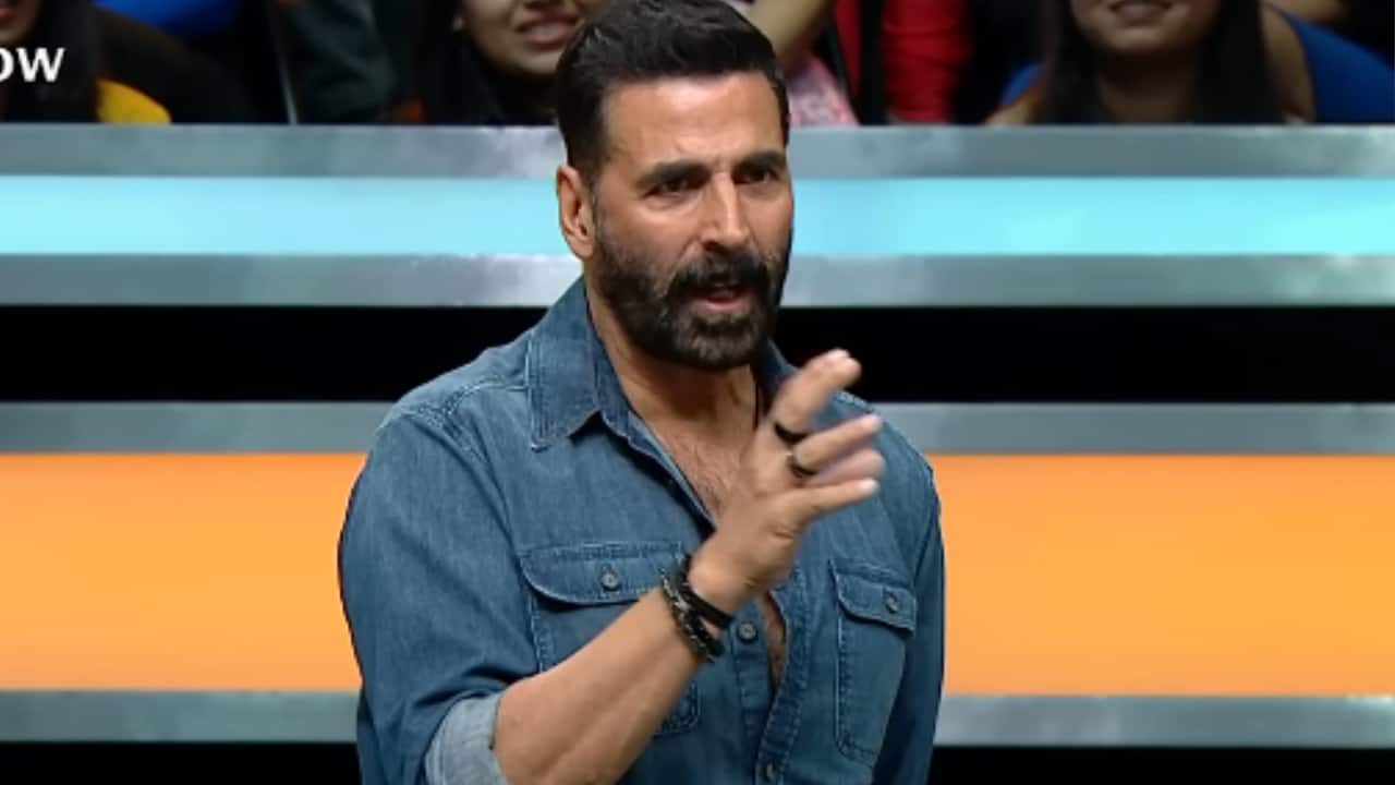 Akshay Kumar slams racism against Northeast Indians on Wheel Of Fortune, shares emotional story of his makeup artist Kin