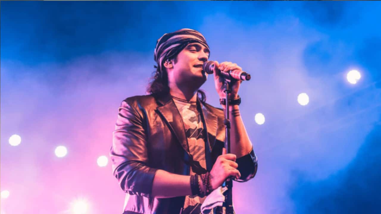 Jubin Nautiyal seeks personality rights protection In Delhi HC, court raises jurisdiction concerns