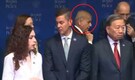Front row for some, side glance for Pakistan: Shehbaz Sharif’s awkward day at Trump’s Board of Peace meet | WATCH