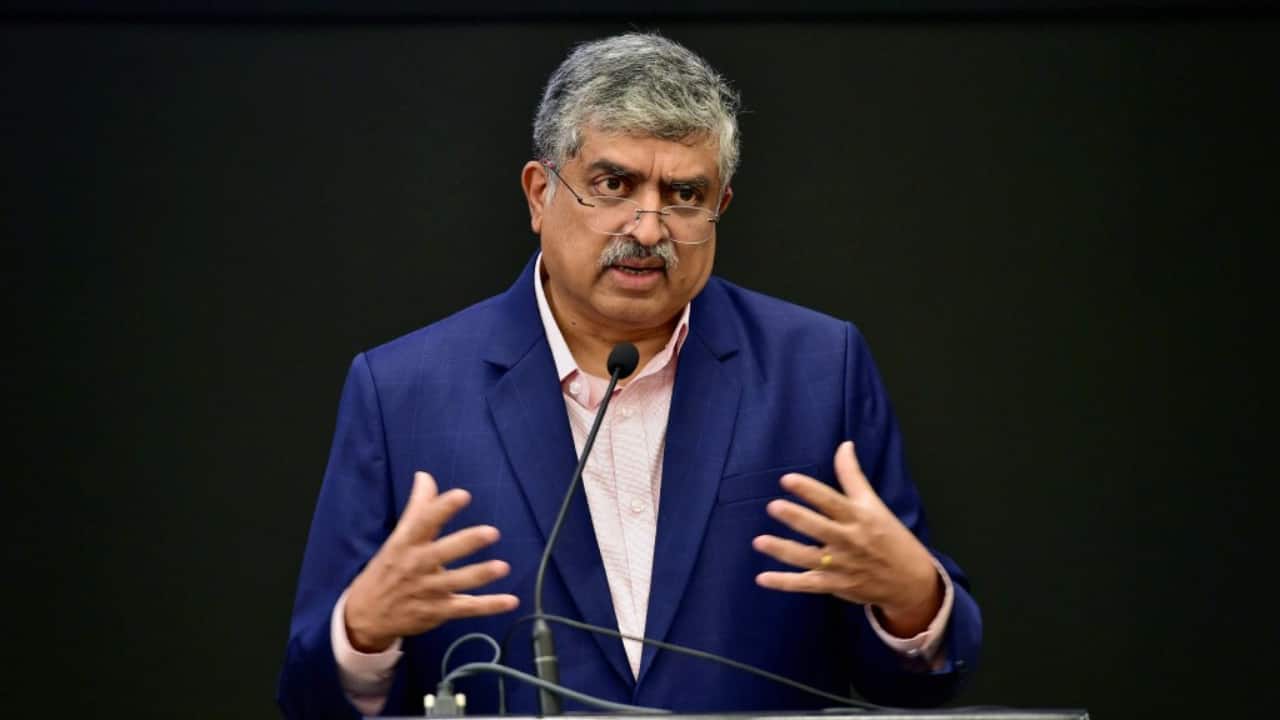 Nandan Nilekani’s new deep tech fund