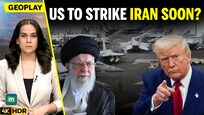 US Iran War Update: US Military Buildup in Middle East | Trump Prepares for Strike Soon? | Explained
