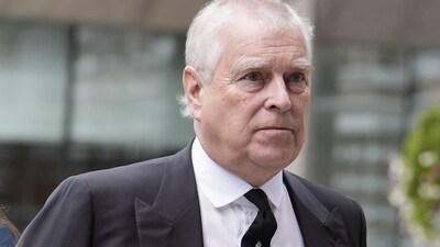 On his 66th birthday, the late Queen Elizabeth II’s favorite son was detained on suspicion of misconduct in public office. By evening, the former prince was released from police custody. Bloomberg