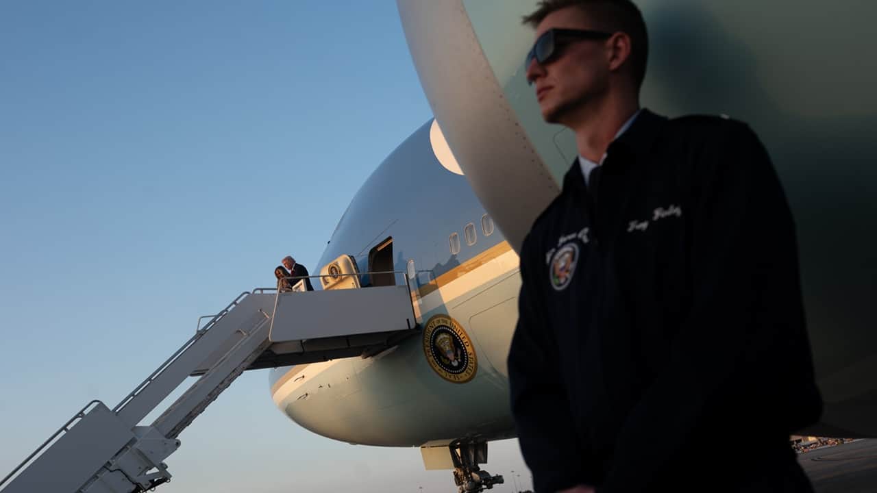 Palm Beach airport in US to be renamed Donald J. Trump International