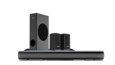 Blaupunkt launches SBW CHICAGO HT5.1 total entertainment system in India