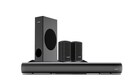 Blaupunkt launches SBW CHICAGO HT5.1 total entertainment system in India