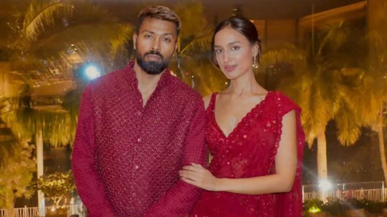 Mahieka Sharma responds to Hardik Pandya's heartwarming birthday post for her: "you’re my best gift this year"