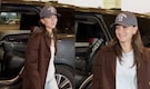 Alia Bhatt heads to London for BAFTAs 2026 dressed in chic casual airport look: Watch video