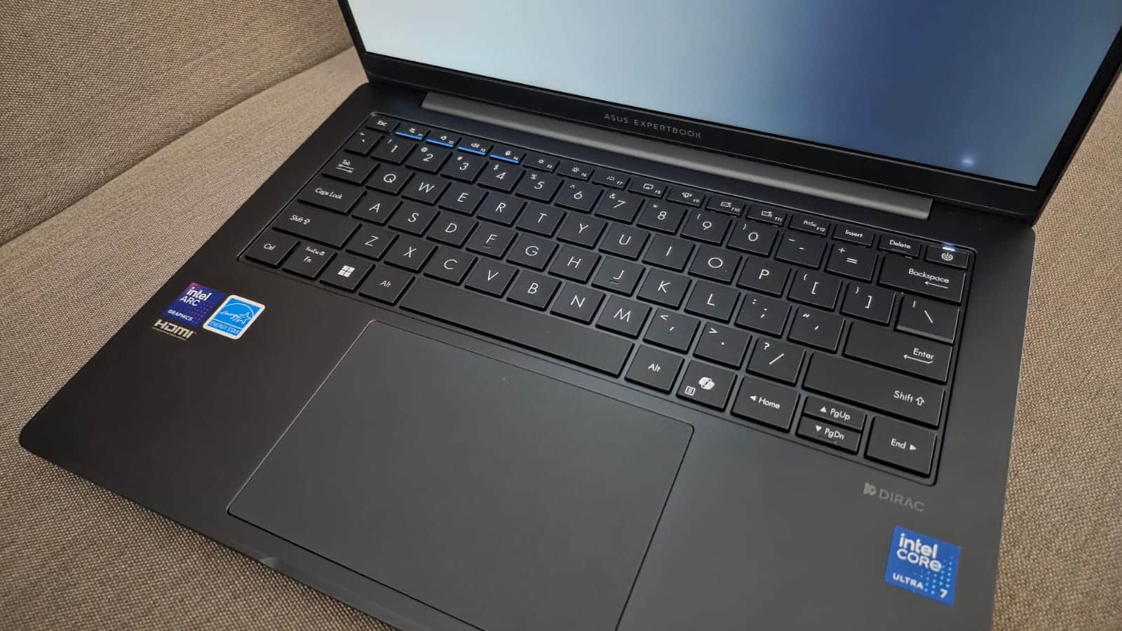 Asus ExpertBook B5