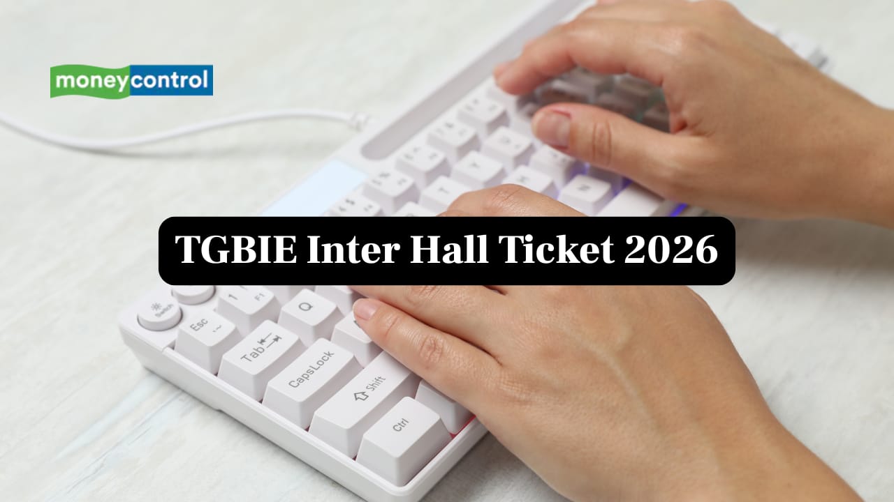 TGBIE Inter Hall Ticket 2026 Released at tgbie.cgg.gov.in; Link to Download Here