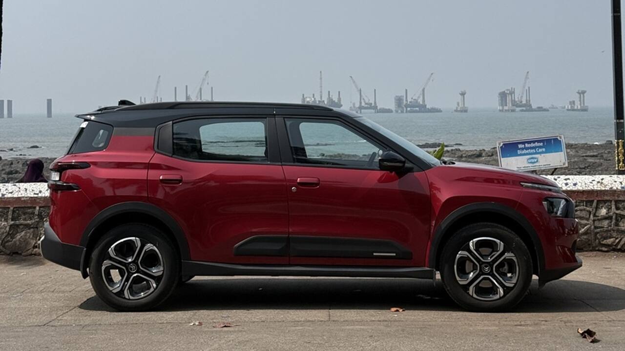The Drive Report: Citroen Aircross X