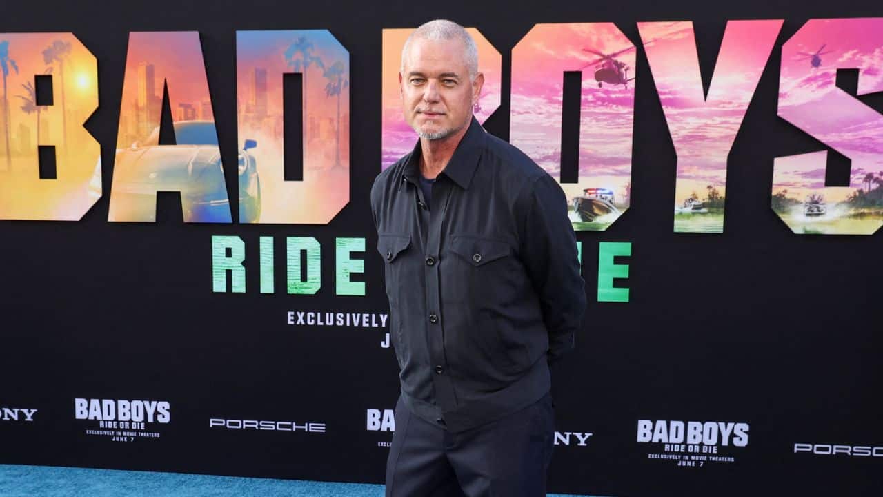 Who was Eric Dane? The Grey's Anatomy actor who passed away after suffering from ASL at 53