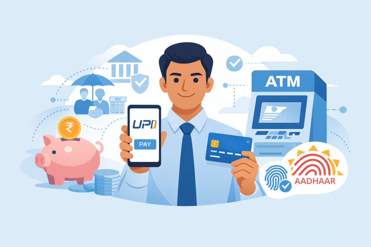 What EPFO’s UPI and ATM fund withdrawals will change, and what they won’t